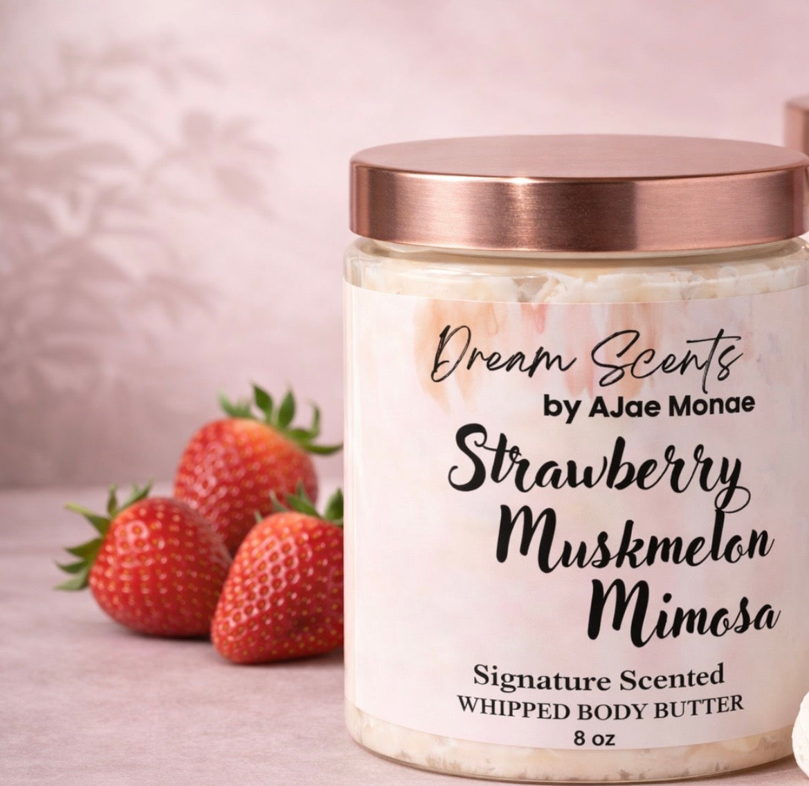 🆕✨STRAWBERRY MUSKMELON MIMOSAS 8oz