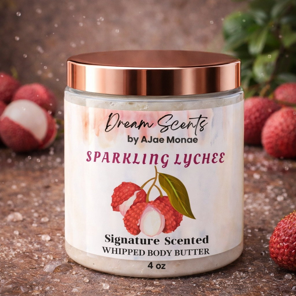 ✨Sparkling Lychee 4oz