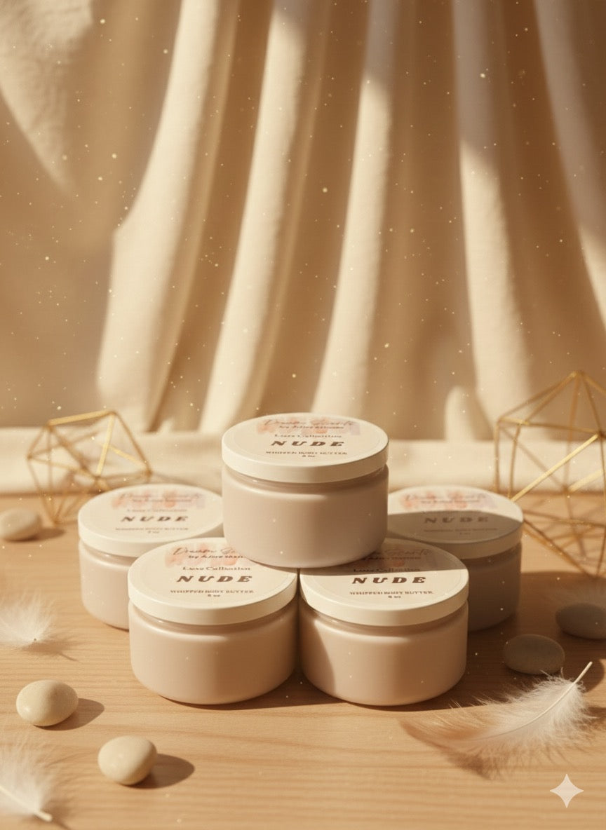 ✨NUDE Body Butter 8oz