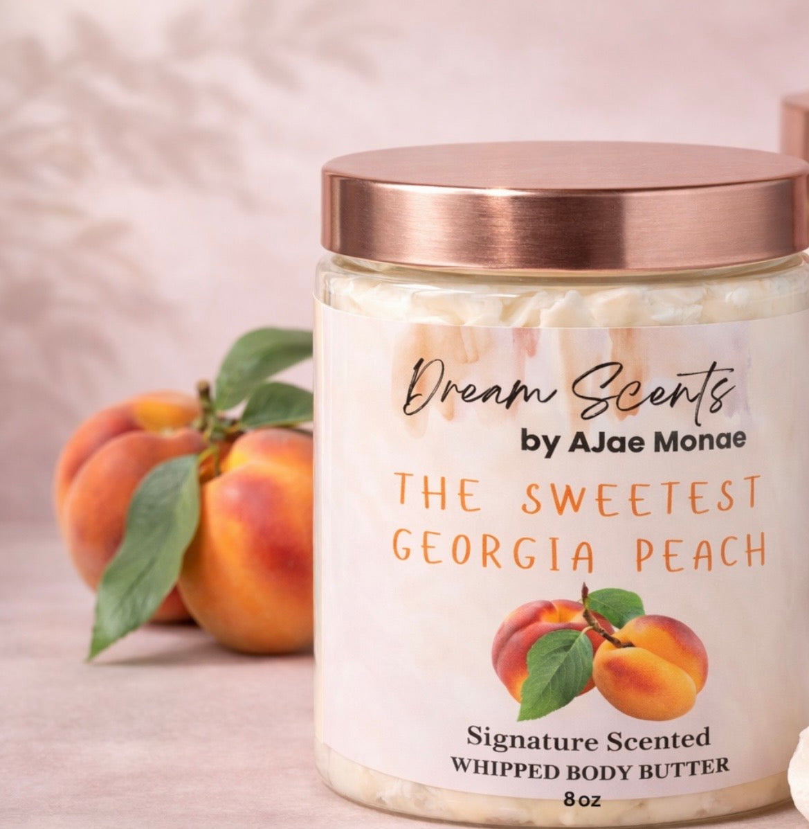 🆕✨THE SWEETEST GEORGIA PEACH 8oz