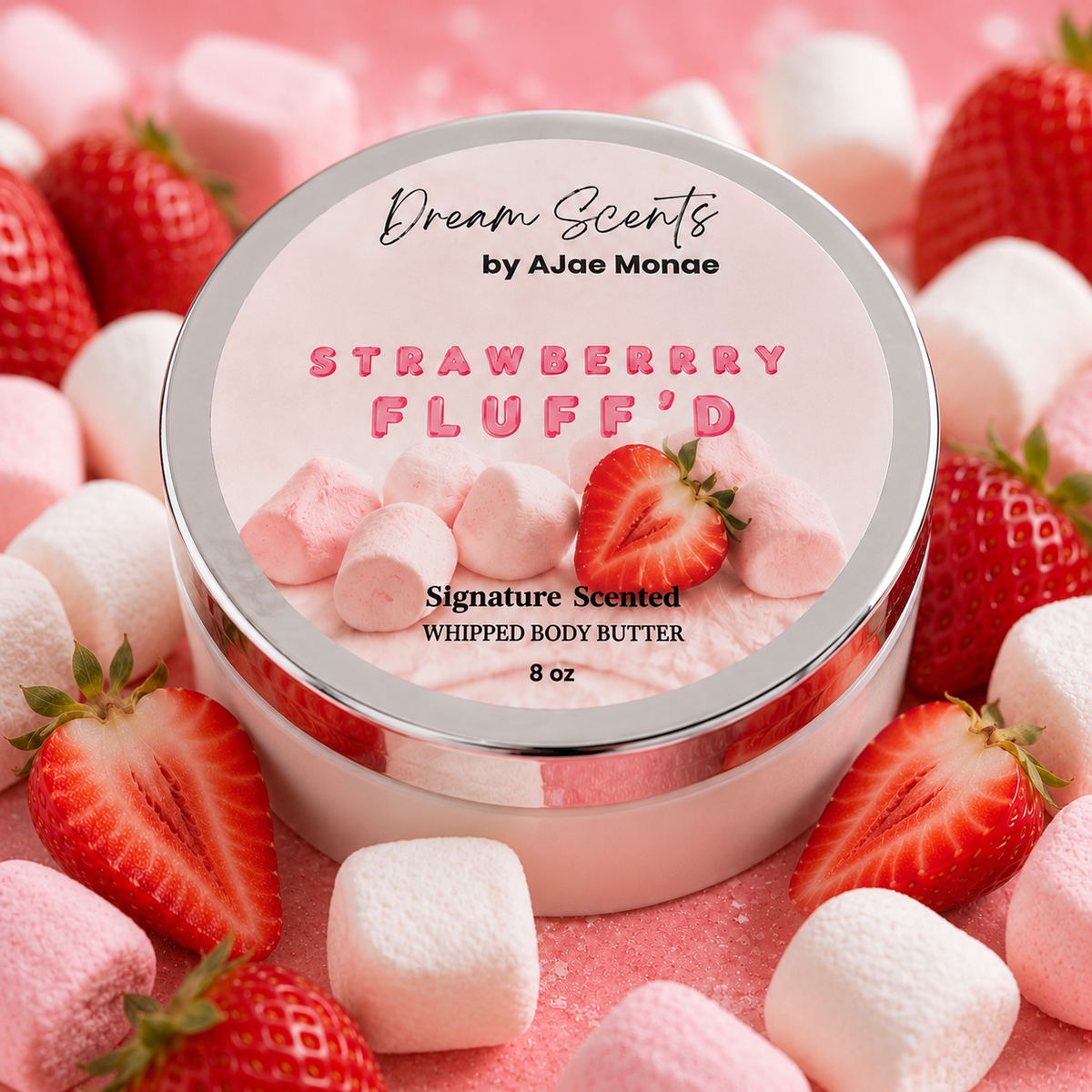 🆕✨ STRAWBERRY FLUFF’D