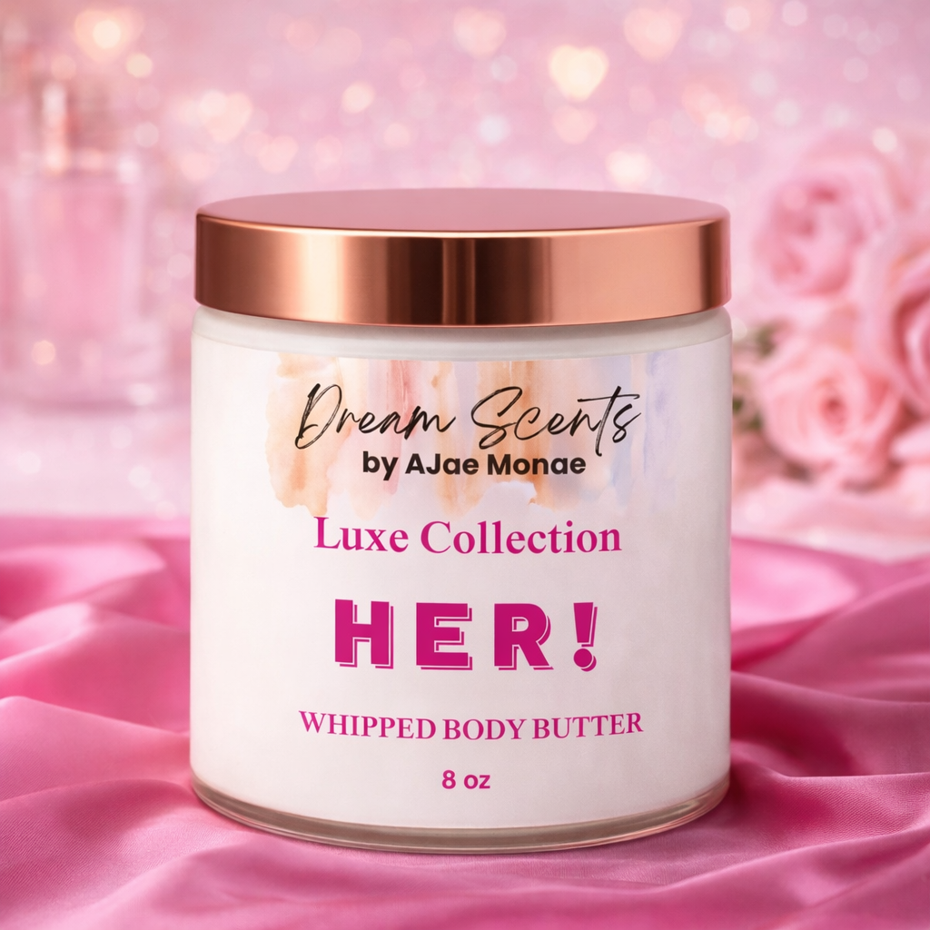 🆕✨HER! Body Butter 8oz