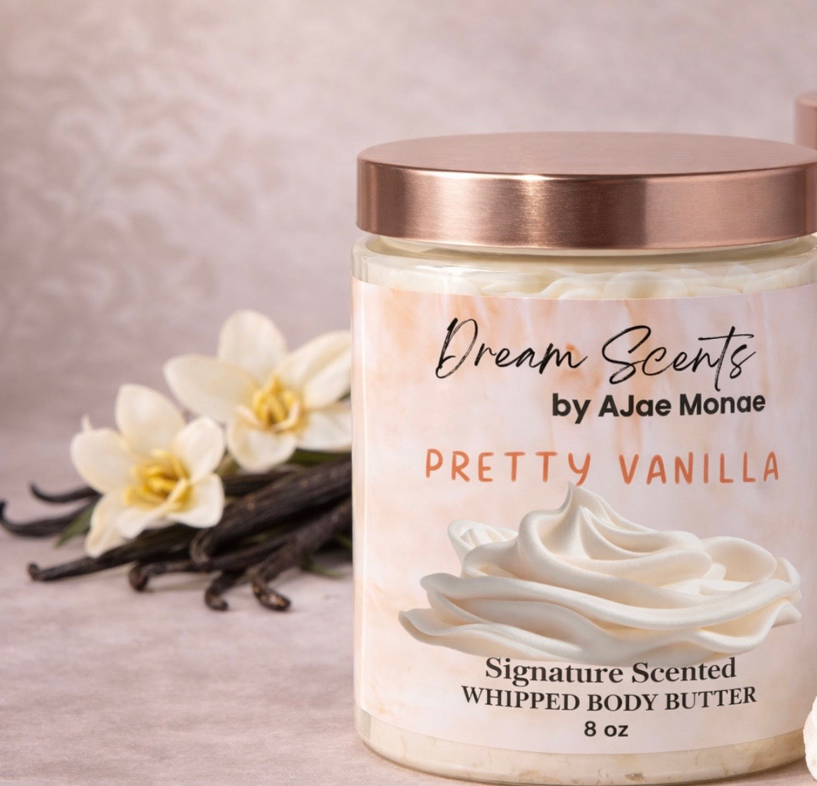 🆕✨PRETTY VANILLA 8oz