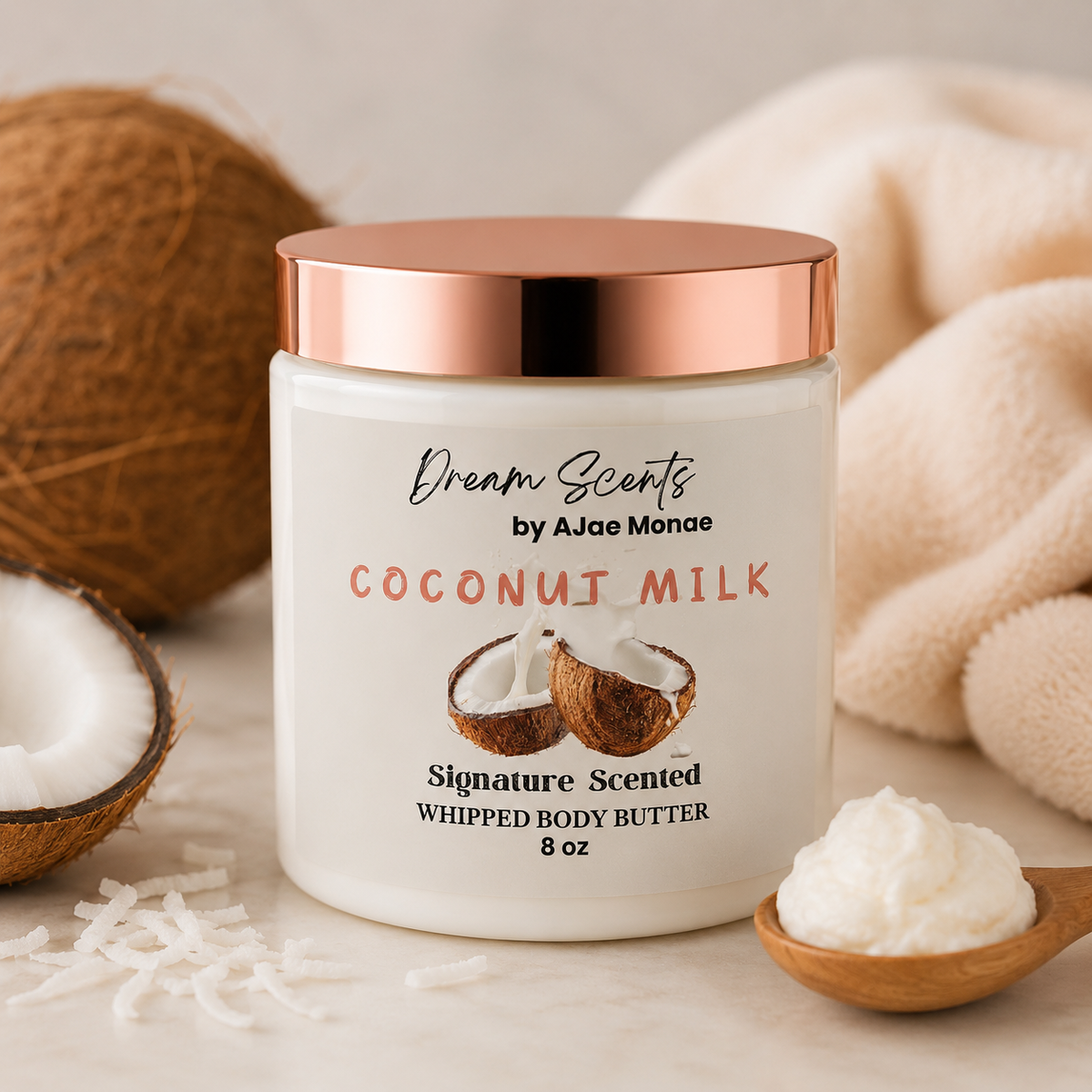 🆕✨COCONUT MILK