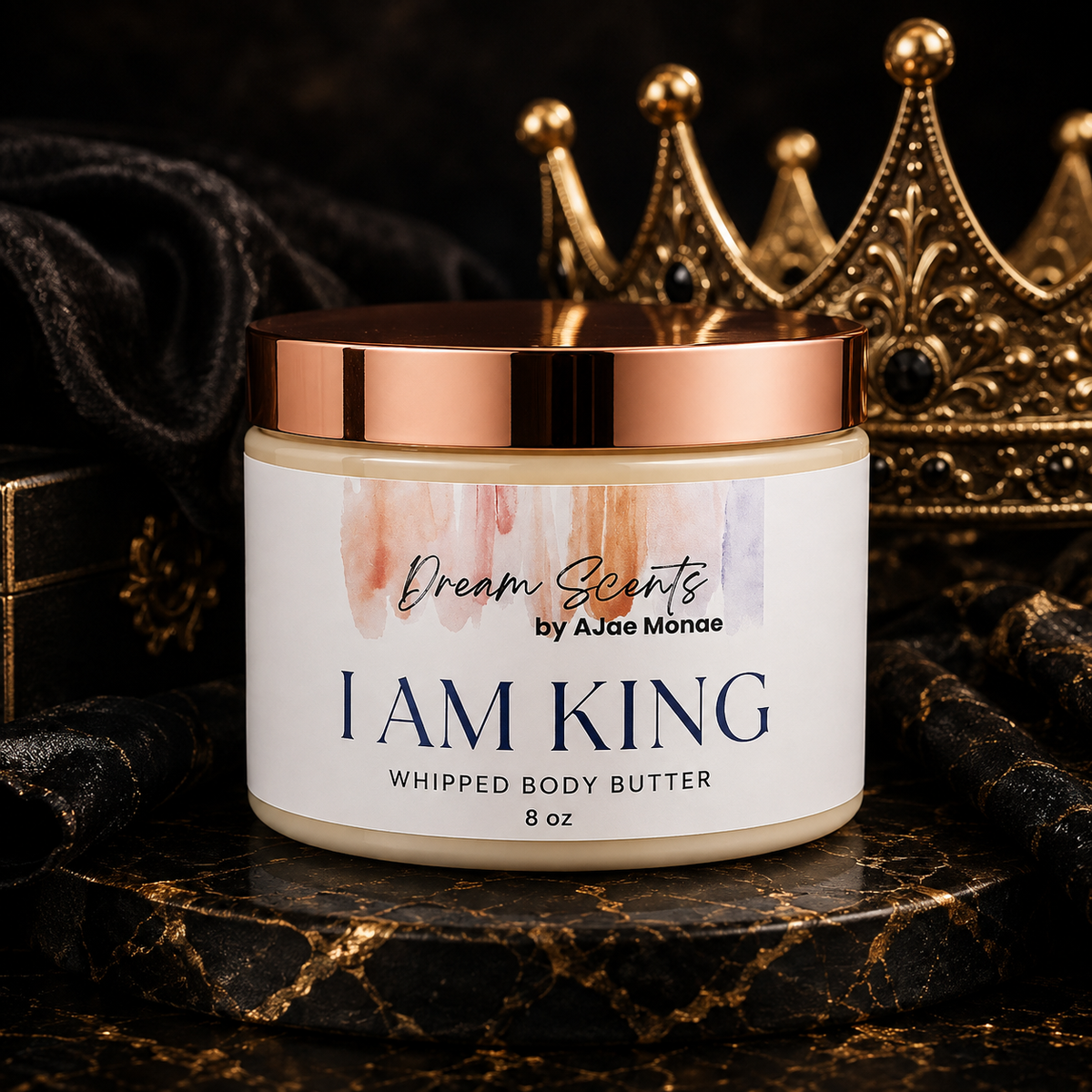 ✨I AM KING