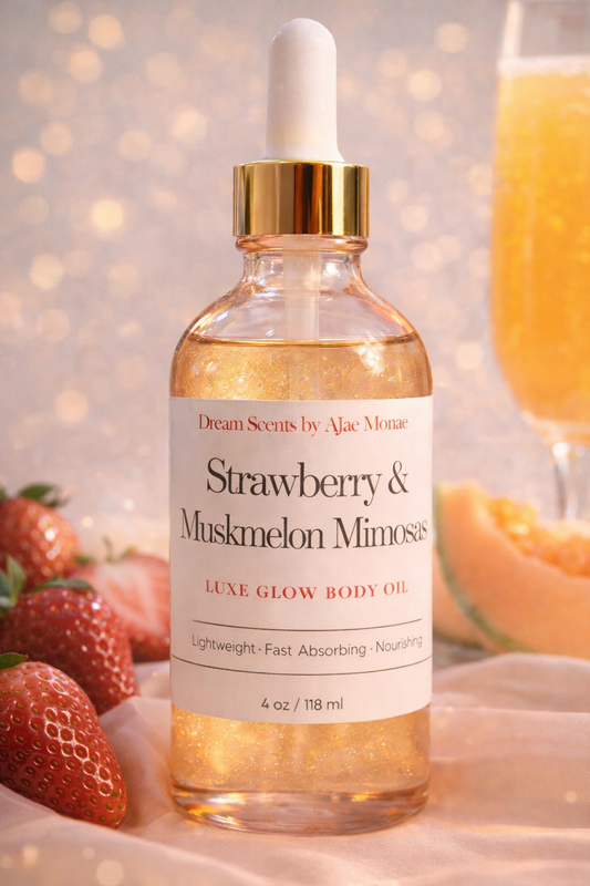 🆕✨STRAWBERRY & MUSKMELON MIMOSA