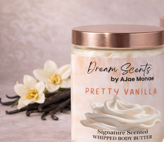 🆕✨4oz PRETTY VANILLA