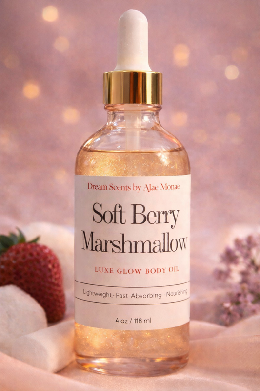 🆕✨SOFT BERRY MARSHMALLOW