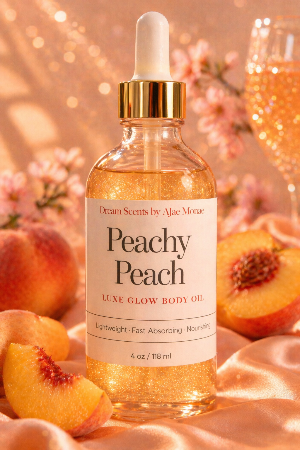 🆕✨PEACHY PEACH