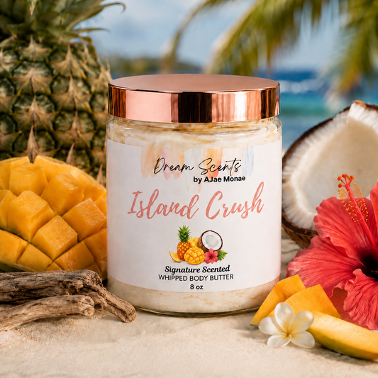 🆕✨ ISLAND CRUSH