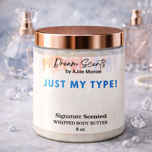 ✨Just My Type 8oz