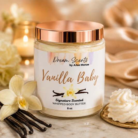 🆕✨ VANILLA BABY
