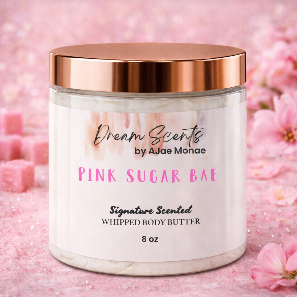✨PINK SUGAR BAE Body Butter 8oz