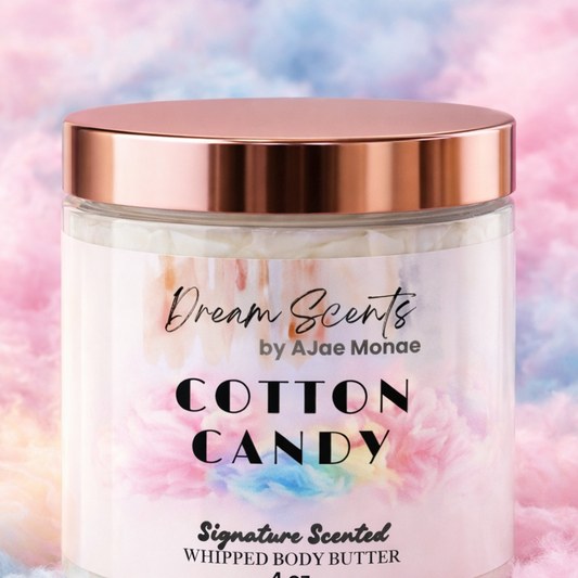 ✨COTTON CANDY Body Butter 8oz