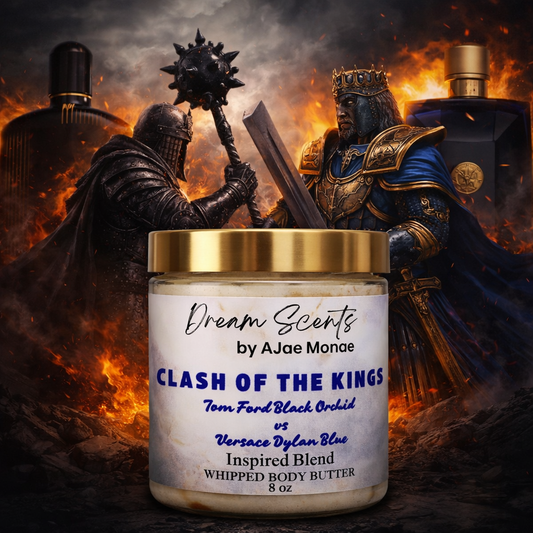 🆕✨CLASH OF THE KINGS 8oz