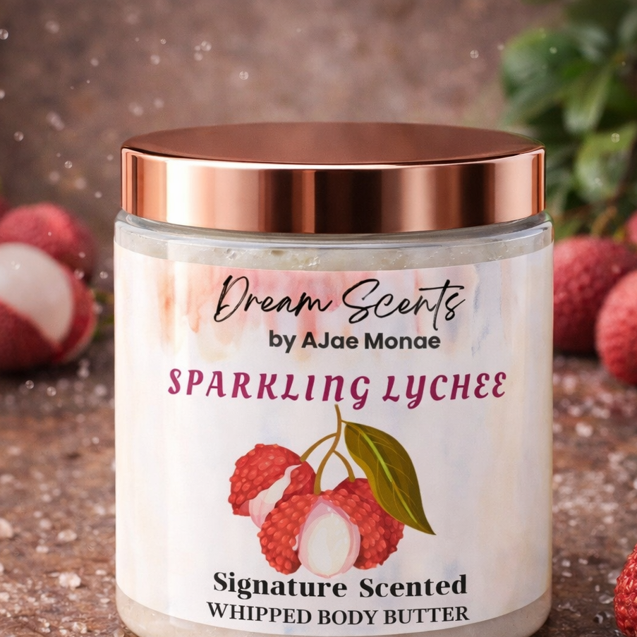 ✨Sparkling Lychee 8oz