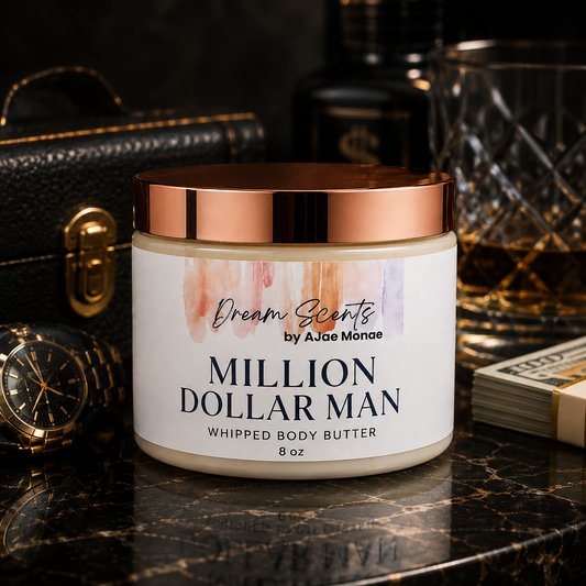 ✨MILLION DOLLAR MAN