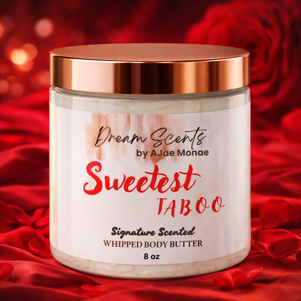 ✨SWEETEST TABOO Body Butter 8oz