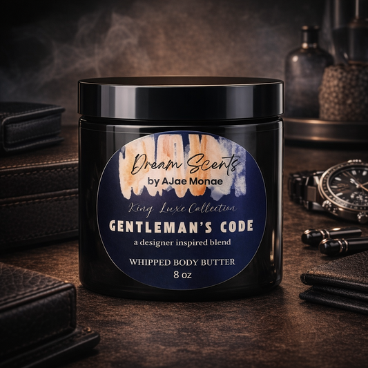 ✨GENTLEMAN’S CODE Body Butter 8oz