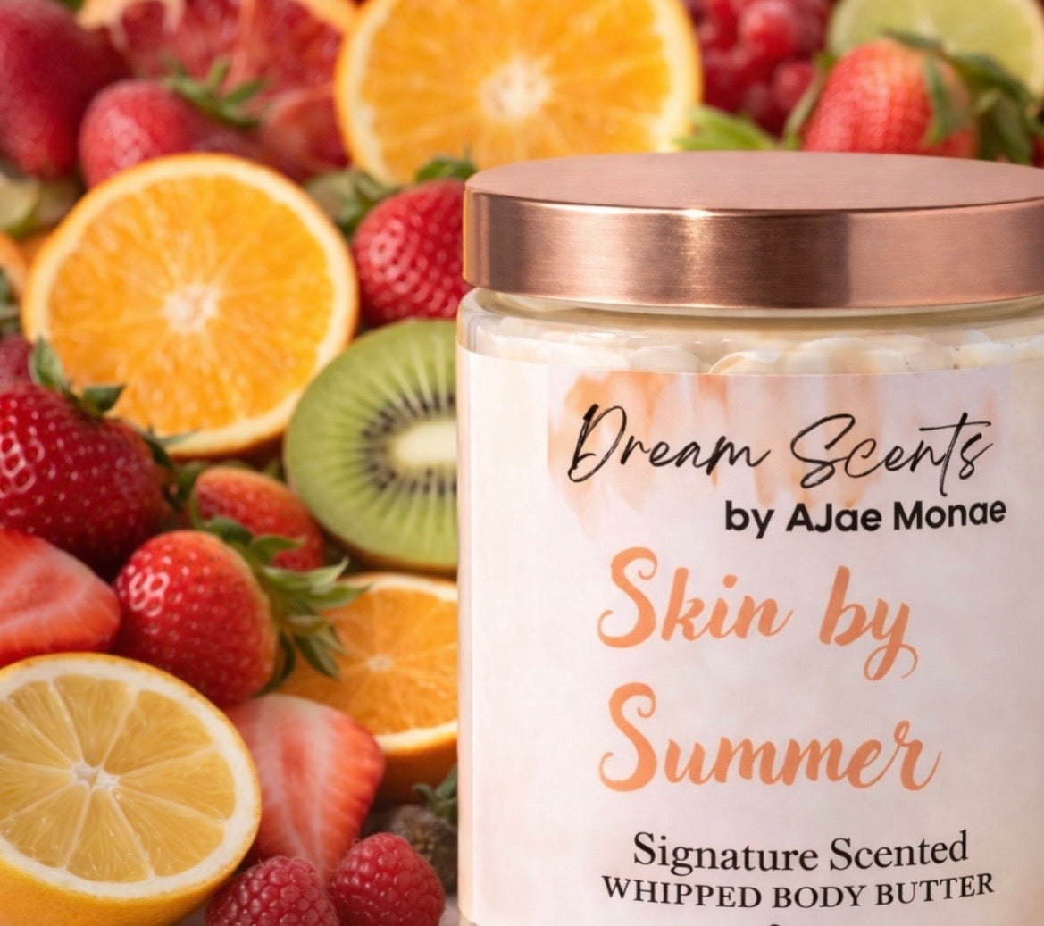 🆕✨4oz SKIN BY SUMMER