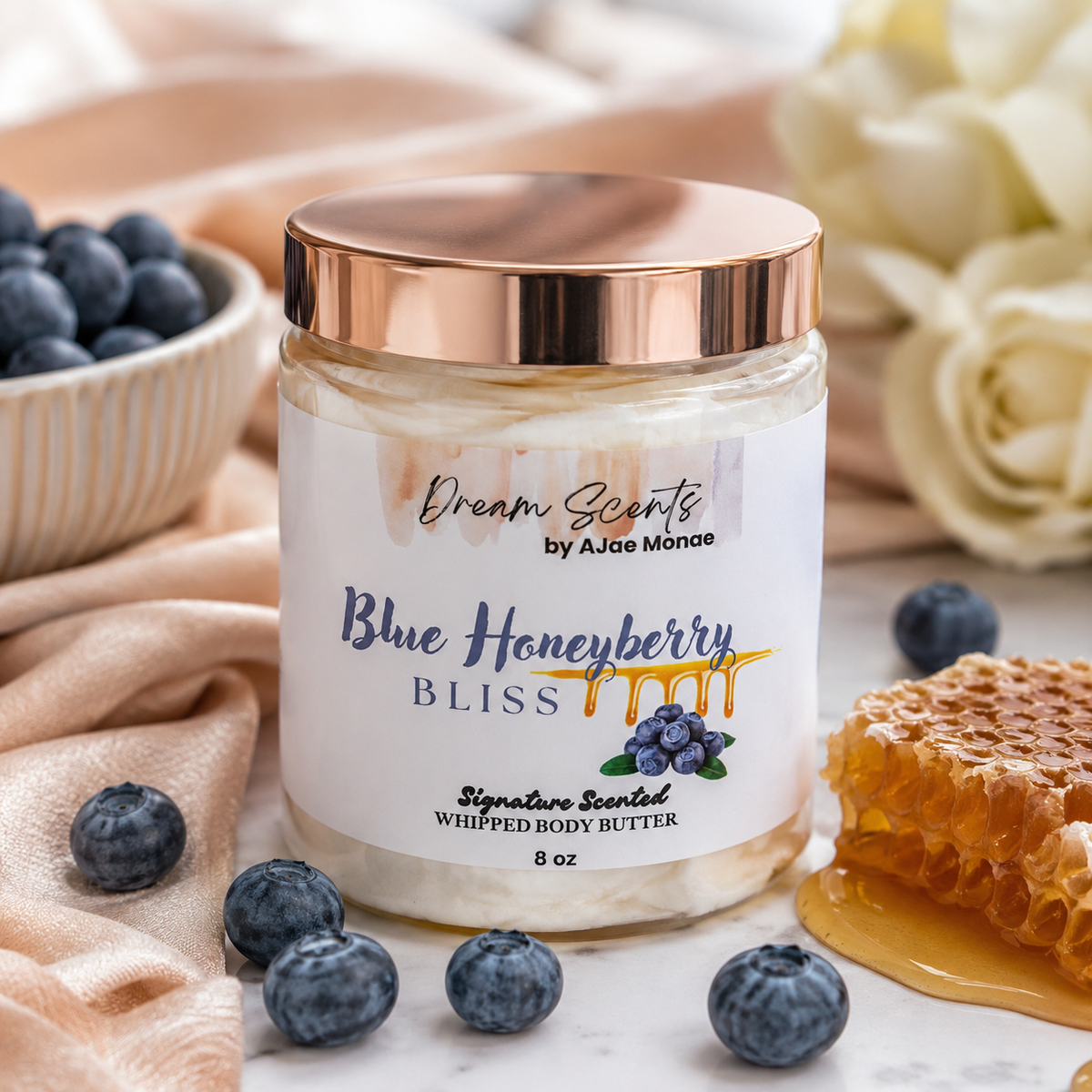 🆕✨ BLUE HONEYBERRY BLISS