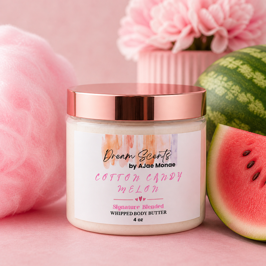 🆕✨ COTTON CANDY MELON 4oz