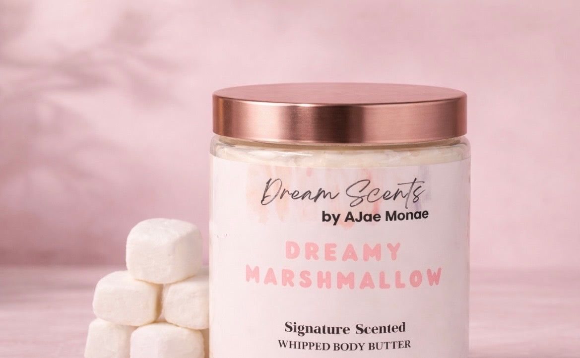 🆕✨4oz DREAMY MARSHMALLOW
