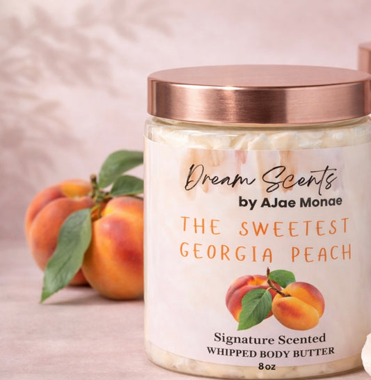 🆕✨THE SWEETEST GEORGIA PEACH 8oz