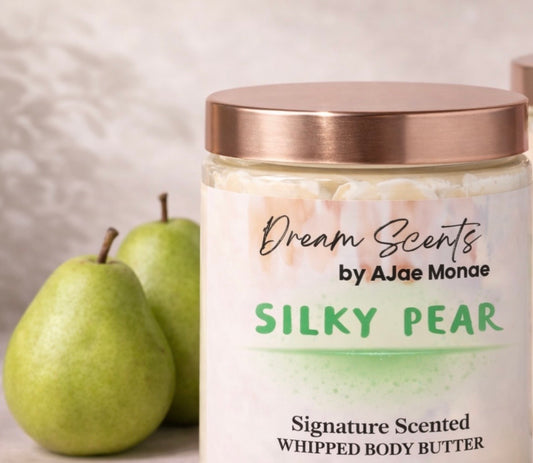 🆕✨4oz SILKY PEAR