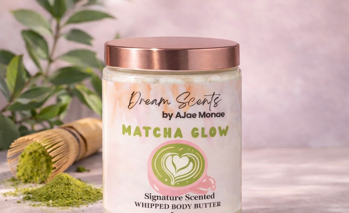 🆕✨4oz MATCHA GLOW