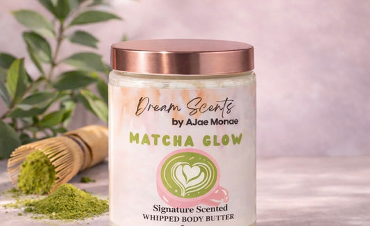 🆕✨4oz MATCHA GLOW