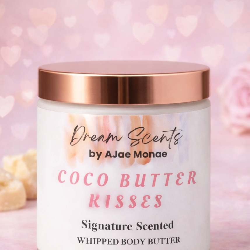 ✨Coco Butter Kisses 4oz