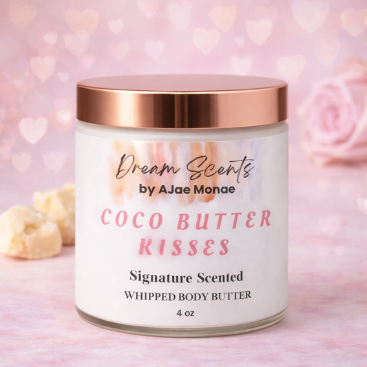 🆕✨COCO BUTTER KISSES 4oz