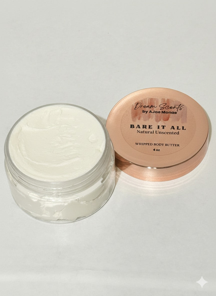 4oz ✨Bare It All