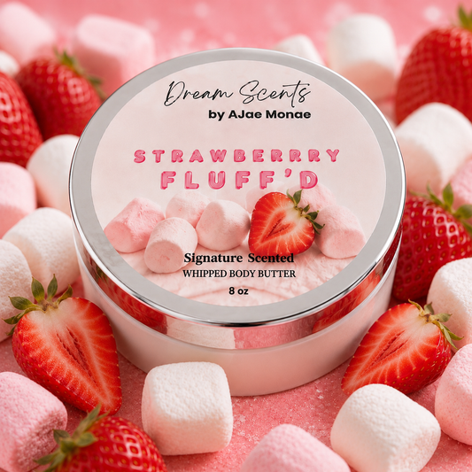 🆕✨ STRAWBERRY FLUFF’D