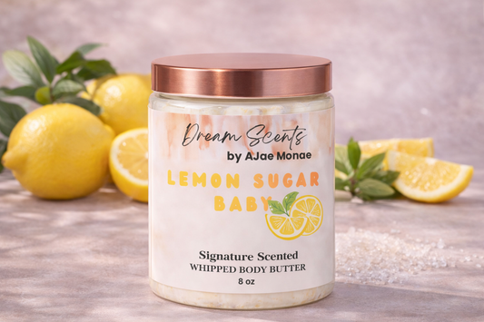 🆕✨LEMON SUGAR BABY 8oz