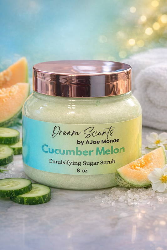 🆕✨CUCUMBER MELON 8oz