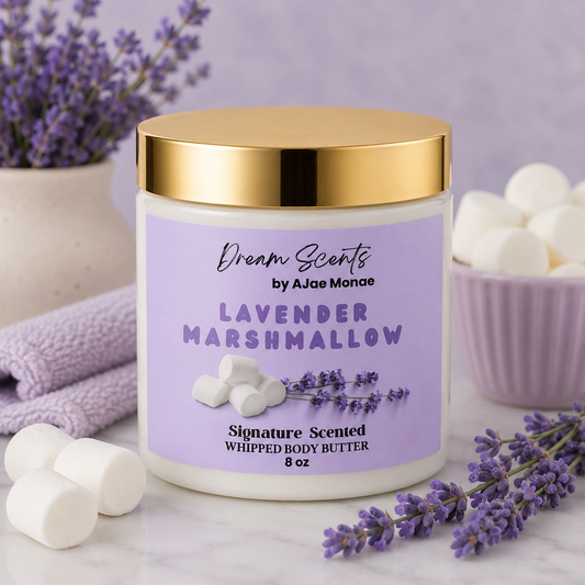 🆕✨LAVENDER MARSHMALLOW