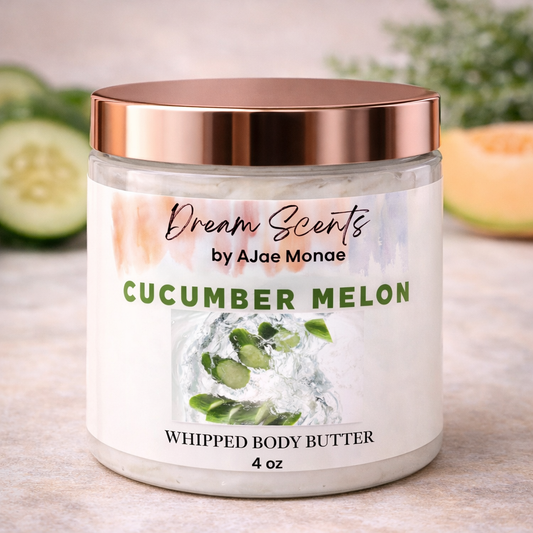 ✨4oz Cucumber Melon