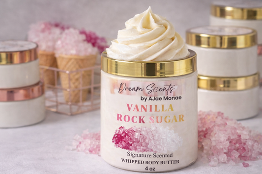 ✨Vanilla Rock Sugar 4oz