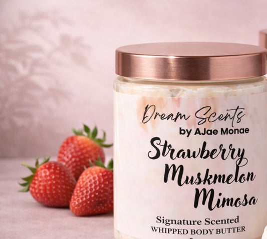 🆕✨4oz STRAWBERRY & MUSKMELON MIMOSA
