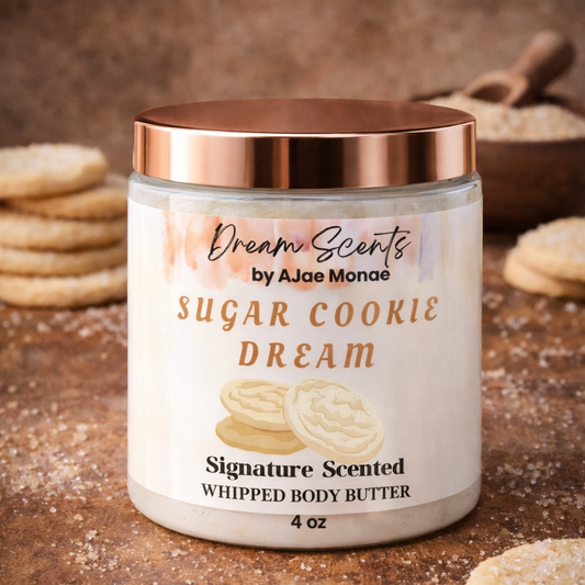 ✨Sugar Cookie Dream 4oz