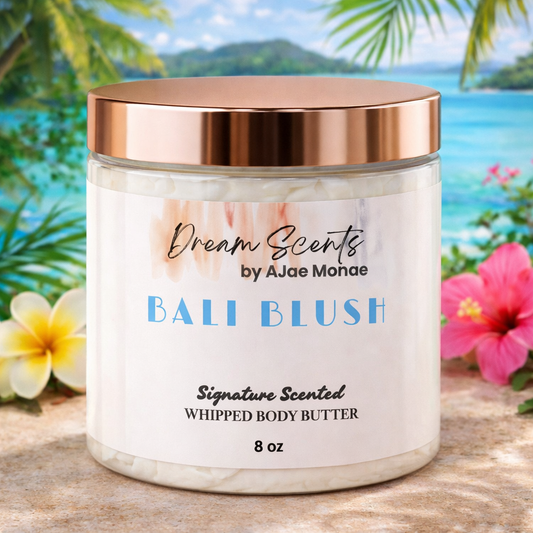 ✨BALI BLUSH Body Butter 8oz