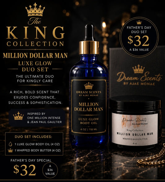 👑 MILLION DOLLAR MAN - Duo Set