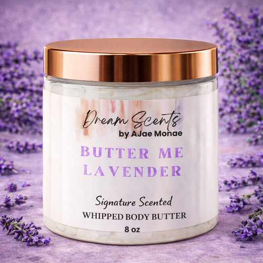 ✨BUTTER ME LAVENDER 8oz