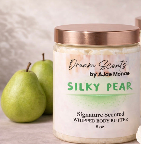 🆕✨SILKY PEAR 8oz