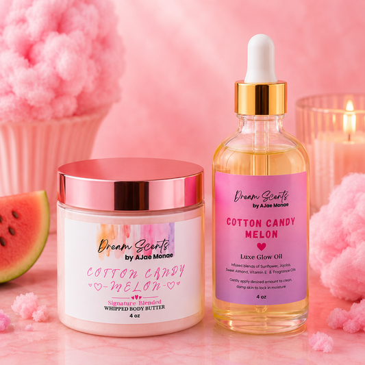 Duo Set✨COTTON CANDY MELON
