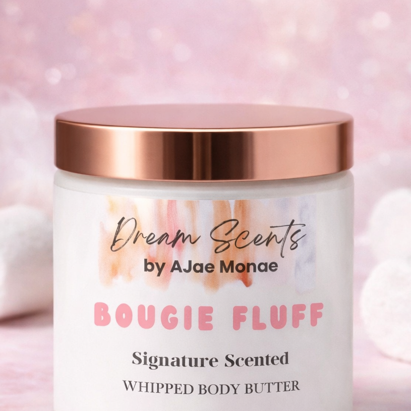 ✨Bougie Fluff 4oz