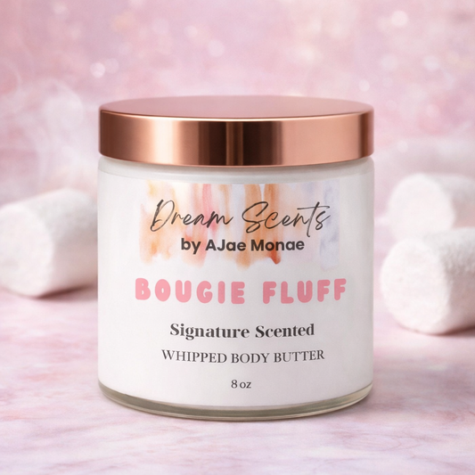 🆕✨BOUGIE FLUFF body butter 8oz