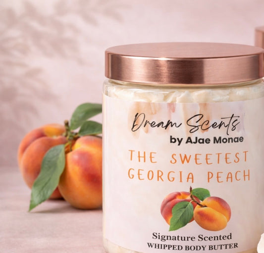 🆕✨4oz THE SWEETEST GEORGIA PEACH